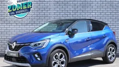 Blauw Gebruikt 2023 Renault Captur Techno SUV | € 23.595 (Eerlijke prijs)