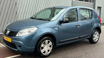 Occasion 2009 Dacia Sandero MPV | € 1.490 (Eerlijke prijs)