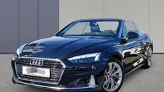Zwart Gebruikt 2024 Audi A5 Cabriolet Cabriolet | € 55.900 (Eerlijke prijs)