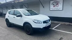 Wit Gebruikt 2010 Nissan Qashqai Visia SUV | € 5.249 (Eerlijke prijs)