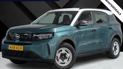 Occasion Opel Frontera Edition 146 PK (107 kW) 2025 SUV