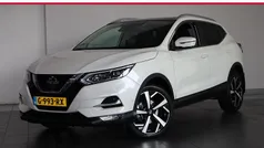 Wit Gebruikt 2019 Nissan Qashqai Tekna SUV | € 21.945 (Eerlijke prijs)