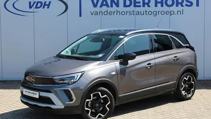 Grijs Gebruikt 2023 Opel Crossland Elegance SUV | € 19.950 (Eerlijke prijs)