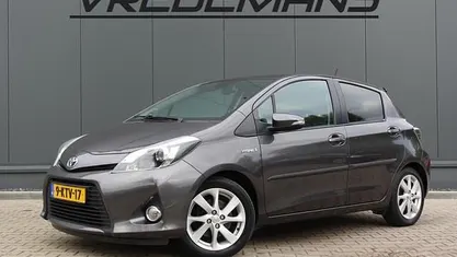 Occasion 2013 Toyota Yaris Hatchback | € 7.950 (Eerlijke prijs)
