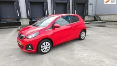 Gebruikt 2015 Peugeot 108 Active Hatchback | € 4.995 (Eerlijke prijs)