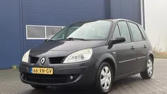 Grijs Gebruikt 2007 Renault Scénic II Business MPV | € 1.650 (Eerlijke prijs)