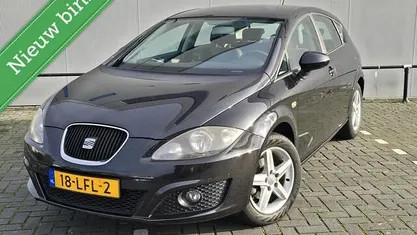 Gebruikt 2010 Seat Leon Hatchback | € 3.999 (Eerlijke prijs)