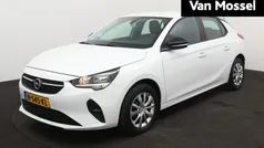Wit Gebruikt 2020 Opel Corsa Edition Hatchback | € 11.940 (Eerlijke prijs)