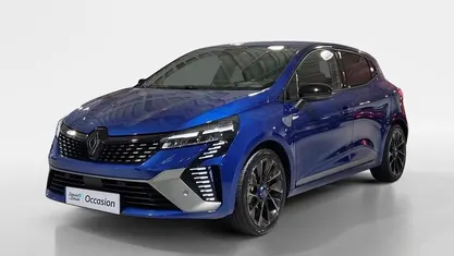 Blauw Occasion 2024 Renault Clio V Esprit Alpine Hatchback | € 22.935 (Eerlijke prijs)