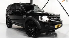 Zwart (metallic) Gebruikt 2016 Land Rover Discovery 4 SE SUV | € 14.950 (Super prijs)