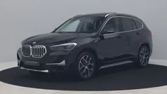 Zwart Gebruikt 2022 BMW X1 Comfort Edition SUV | € 27.900 (Goede deal)