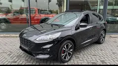 Zwart Gebruikt 2022 Ford Kuga ST-Line X SUV | € 29.495 (Eerlijke prijs)