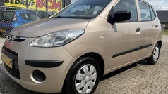 Beige Gebruikt 2008 Hyundai i10 Hatchback | € 2.749 (Goede deal)