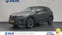 Bruin Gebruikt 2016 Mazda CX-5 SUV | € 17.850 (Eerlijke prijs)