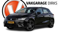 Zwart Gebruikt 2017 Seat Ibiza FR Hatchback | € 12.889 (Eerlijke prijs)