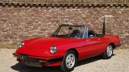 Occasion Alfa Romeo Spider 1990 Cabriolet
