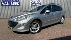 Grijs Gebruikt 2011 Peugeot 308 Stationwagen | € 2.450 (Goede deal)