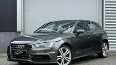 Grijs Gebruikt 2014 Audi A3 Sportback g-tron Ambition Sedan | € 9.900 (Goede deal)