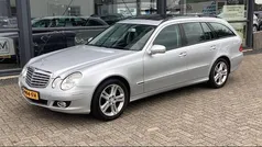 Grijs Gebruikt 2007 Mercedes 200 Elegance Stationwagen | € 10.995 (Eerlijke prijs)