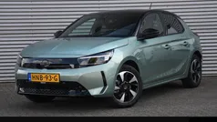 Groen Nieuw 2025 Opel Corsa-e Hatchback | € 26.995 (Super prijs)
