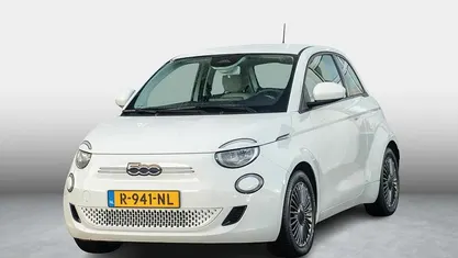 Occasion Fiat 500e Icon 11 kW (15 PK) 2024 Wit Hatchback
