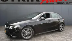 Zwart Gebruikt 2019 Mercedes A180 Business Hatchback | € 18.889 (Goede deal)