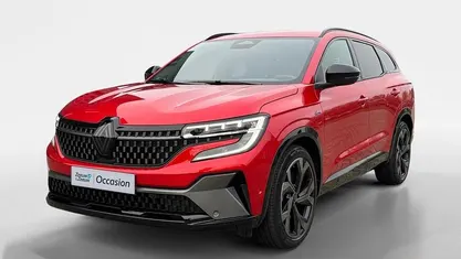 Rood Gebruikt 2025 Renault Espace Esprit Alpine SUV | € 39.935 (Eerlijke prijs)