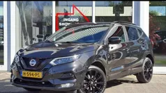 Zwart Gebruikt 2020 Nissan Qashqai N-TEC SUV | € 21.945 (Eerlijke prijs)