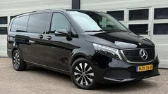 Zwart Gebruikt 2024 Mercedes EQV300 Van | € 49.900 (Eerlijke prijs)