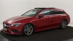 Gebruikt 2021 Mercedes CLA200 Business Stationwagen | € 22.900 (Eerlijke prijs)