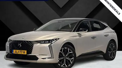 Occasion DS Automobiles DS4 Rivoli Plus 180 PK (132 kW) 2022 Grijs Hatchback