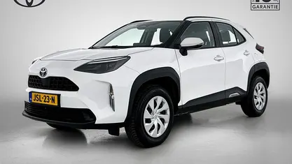 Occasion 2025 Toyota Yaris Cross Comfort SUV | € 27.945 (Eerlijke prijs)