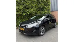 Zwart Gebruikt 2013 Ford Focus Titanium Stationwagen | € 3.750 (Eerlijke prijs)