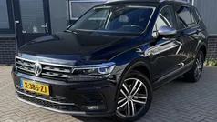 Zwart Gebruikt 2018 VW Tiguan Allspace Highline SUV | € 31.950 (Eerlijke prijs)