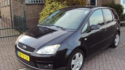 Occasion 2007 Ford C-MAX Futura MPV | € 2.980 (Eerlijke prijs)