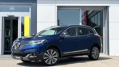 Kosmosblauw rpr Gebruikt 2018 Renault Kadjar Bose Edition SUV | € 16.945 (Eerlijke prijs)