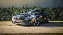 Zwart, metallic lak Gebruikt 2019 BMW Z4 M Sport Cabriolet | € 38.999 (Eerlijke prijs)