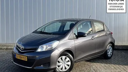 Occasion Toyota Yaris 101 PK (74 kW) 2014 Hatchback