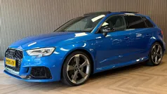 Blauw Gebruikt 2020 Audi RS3 Basis Hatchback | € 42.995 (Super prijs)