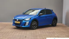 Blauw Gebruikt 2024 Peugeot 208 GT Hatchback | € 25.395 (Eerlijke prijs)
