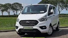 Wit Gebruikt 2020 Ford Transit Custom Cabriolet | € 18.450 (Goede deal)