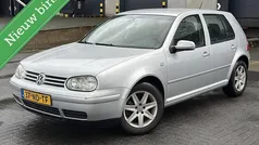 Grijs Gebruikt 2003 VW Golf IV Ocean Hatchback | € 1.495 (Eerlijke prijs)