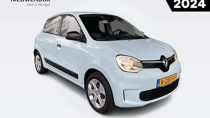 Bleu dragee rpp Occasion 2021 Renault Twingo Hatchback | € 11.940 (Eerlijke prijs)