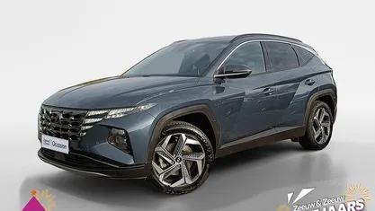 Blauw Gebruikt 2022 Hyundai Tucson Premium SUV | € 26.440 (Goede deal)