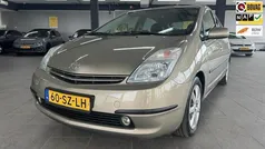Beige Gebruikt 2006 Toyota Prius Edition Hatchback | € 6.250 (Iets duurder)