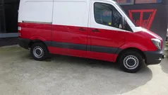 Wit Gebruikt 2016 Mercedes Sprinter Van | € 8.900 (Goede deal)