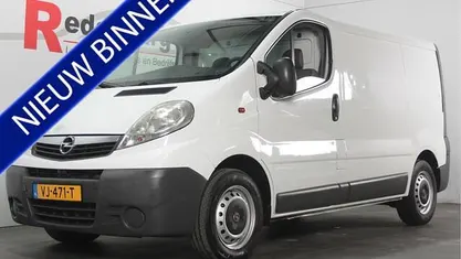 Overige Occasion 2014 Opel Vivaro MPV | € 4.945 (Super prijs)