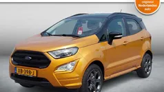 Geel Gebruikt 2018 Ford Ecosport ST-Line SUV | € 14.350 (Eerlijke prijs)