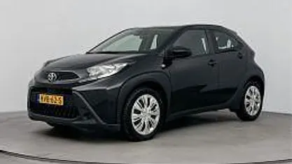 Occasion 2023 Toyota Aygo X Limited SUV | € 16.900 (Goede deal)