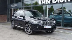 Zwart, metallic lak Gebruikt 2022 BMW X3 M Sport SUV | € 47.850 (Goede deal)